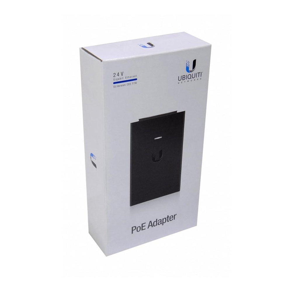 Ubiquiti POE Adapter 24-24G (4808237711460) Ubiquiti POE Adapter 24-24G (4808237711460)